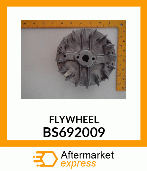 FLYWHEEL BS692009