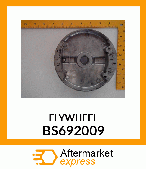 FLYWHEEL BS692009