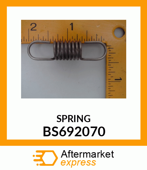 SPRING BS692070