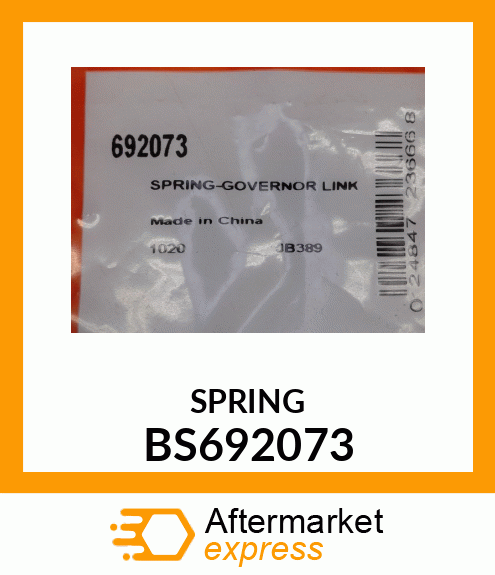 SPRING BS692073