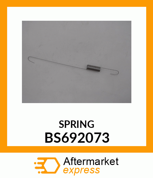 SPRING BS692073