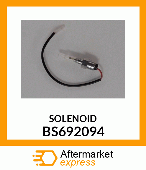 SOLENOID BS692094