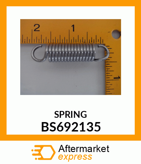 SPRING BS692135