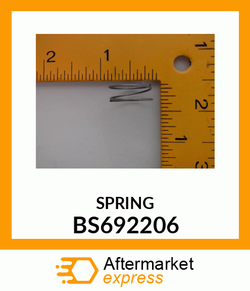 SPRING BS692206