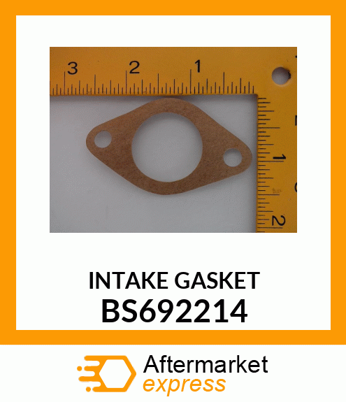 INTAKEGASKET BS692214