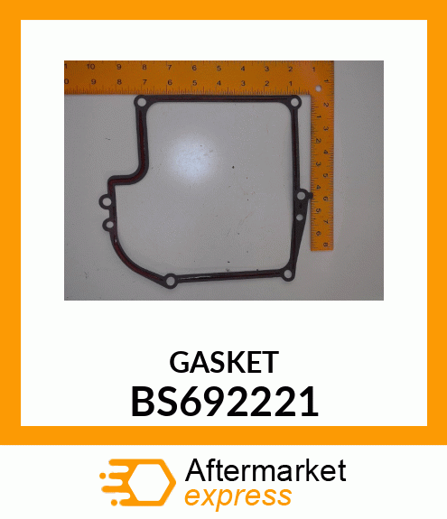 GASKET BS692221