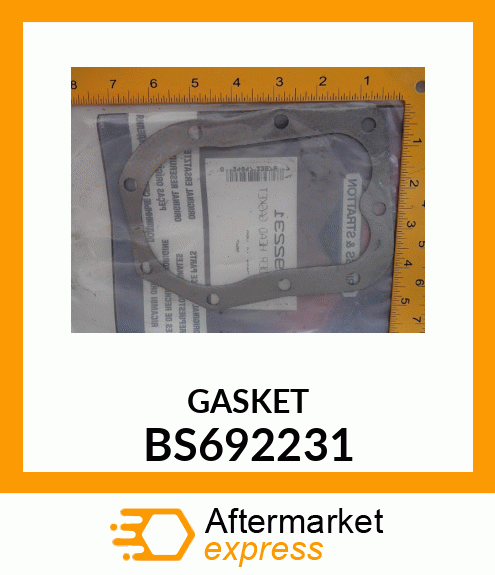 GASKET BS692231