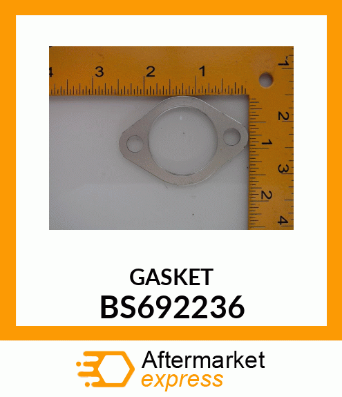 GASKET BS692236