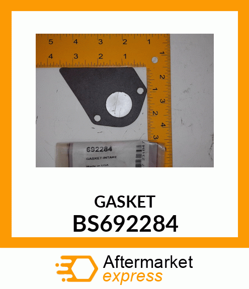 GASKET BS692284