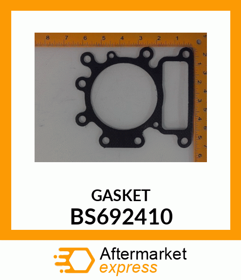 GASKET BS692410