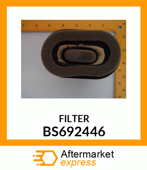 FILTER BS692446