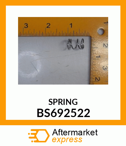 SPRING BS692522