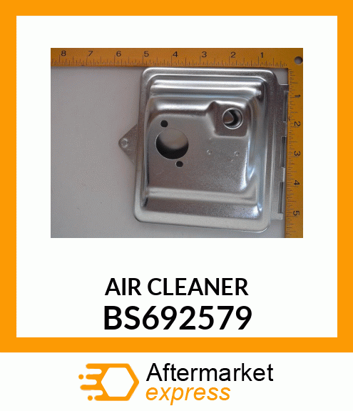 AIRCLEANER BS692579