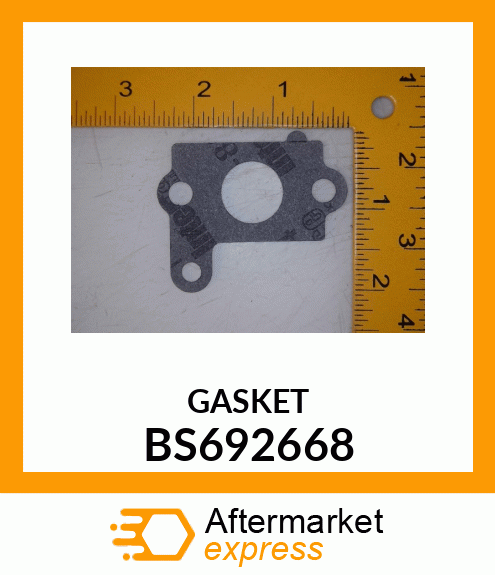 GASKET BS692668