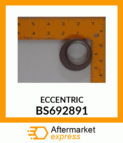 ECCENTRIC BS692891