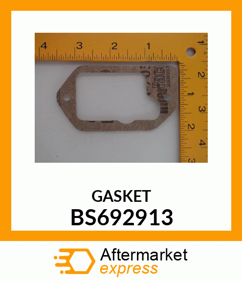 GASKET BS692913