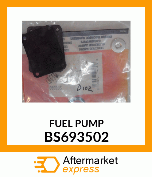 PUMPKIT5PC BS693502