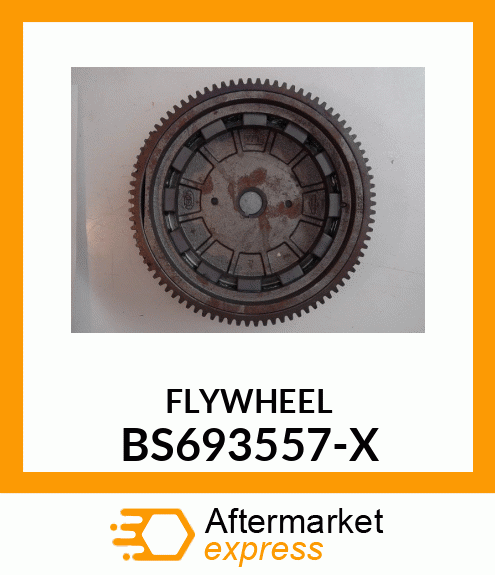 FLYWHEEL_1PC BS693557-X