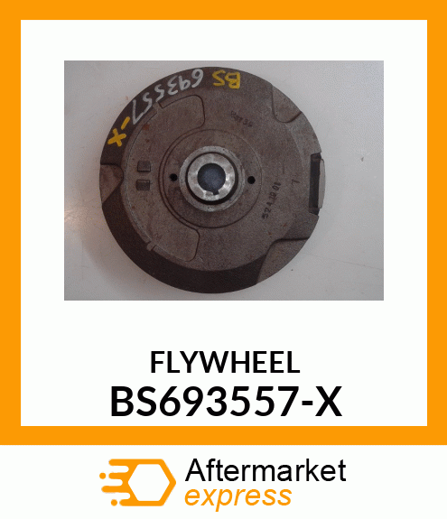 FLYWHEEL_1PC BS693557-X