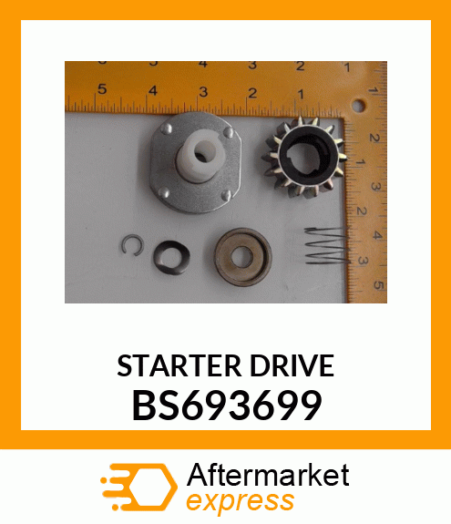 STARTER_DRIVE BS693699