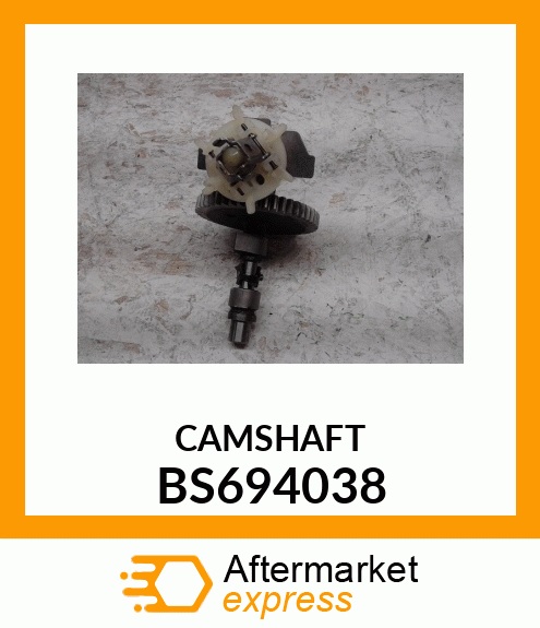 CAMSHAFT BS694038