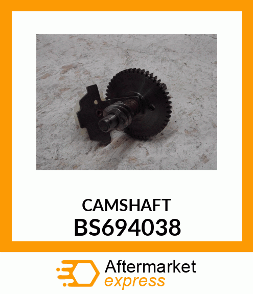 CAMSHAFT BS694038