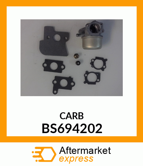 CARB9PC BS694202