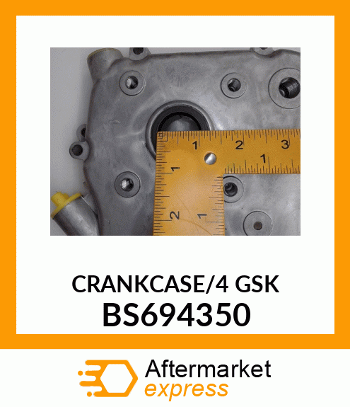 CRANKCASECO BS694350