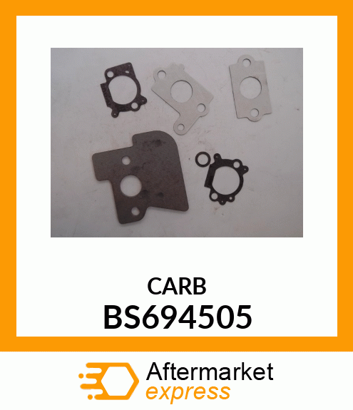 CARB BS694505