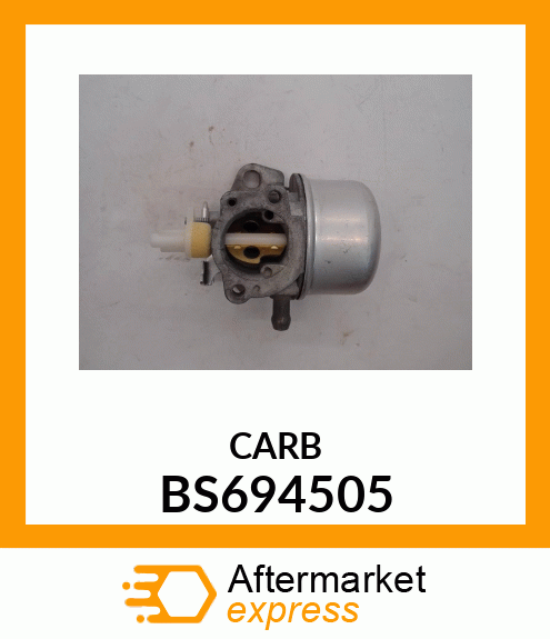 CARB BS694505