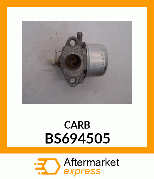 CARB BS694505