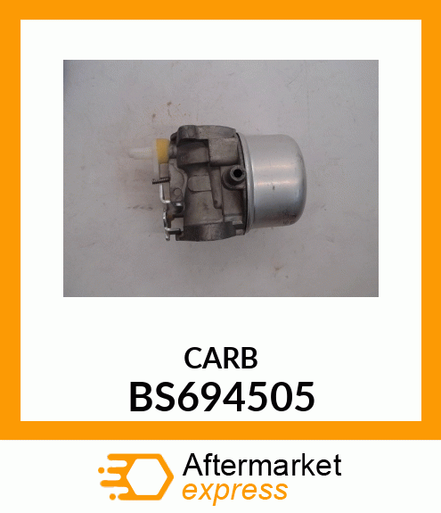 CARB BS694505