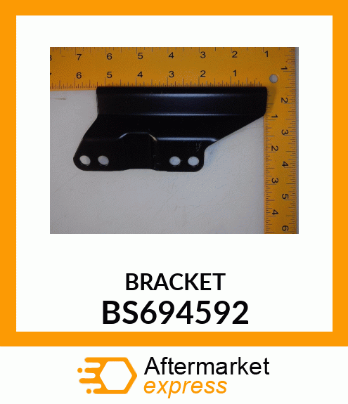 BRACKET BS694592