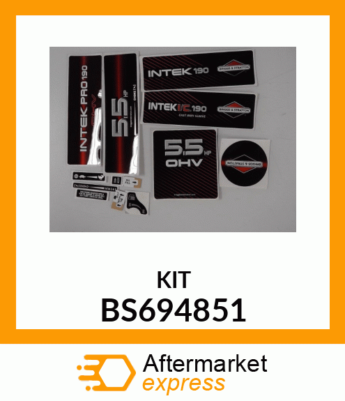 KIT BS694851