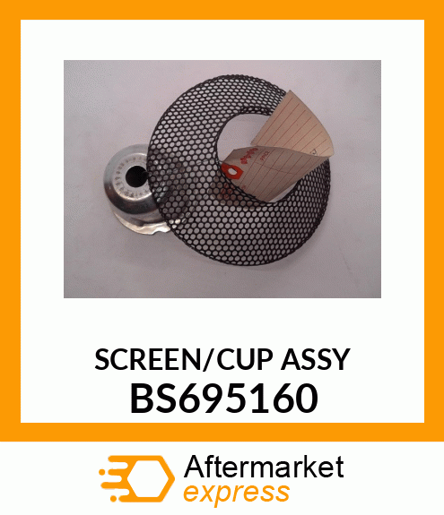 SCREEN BS695160