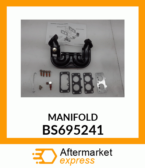 MANIFOLD BS695241