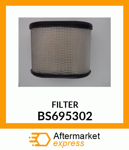 FILTERC BS695302