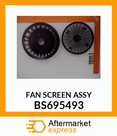 FAN_SCREEN_ASSY BS695493