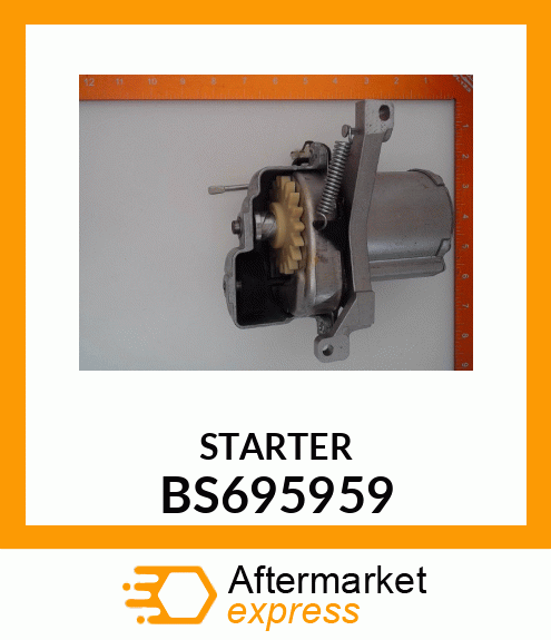 STARTER BS695959