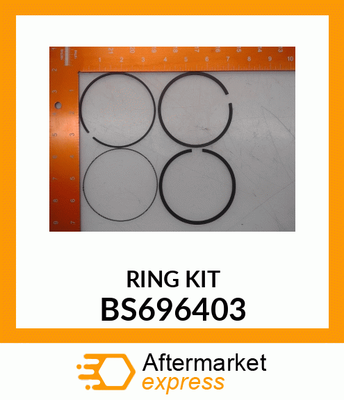 RINGKIT4PC BS696403