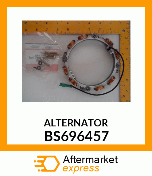 STATOR BS696457