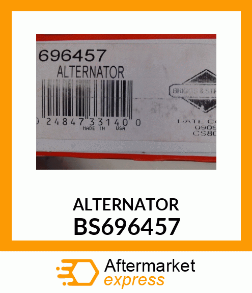 STATOR BS696457