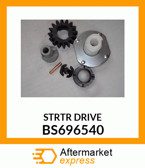 STRTERDRVE7PC BS696540