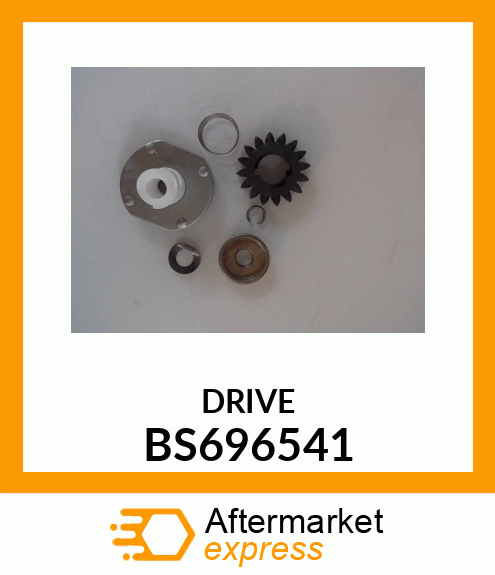 DRIVE6PC BS696541