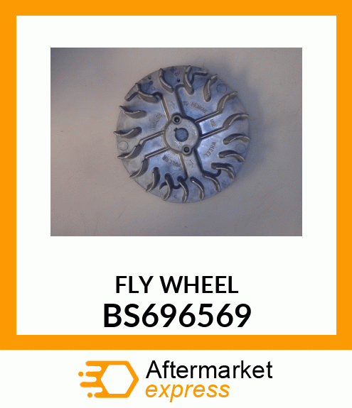 FLYWHEEL BS696569