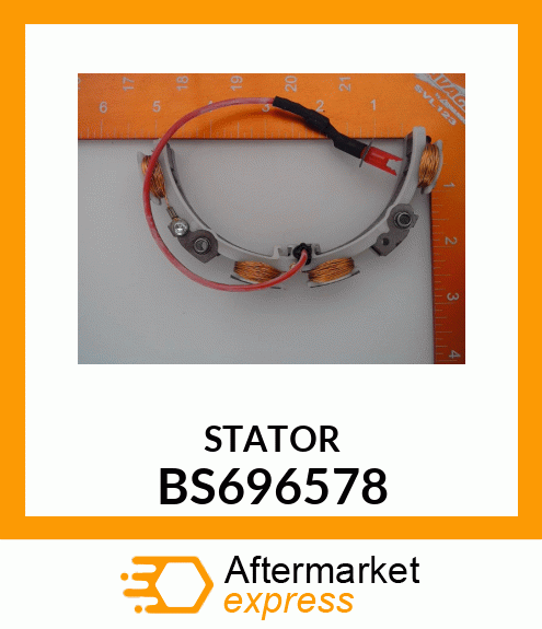 STATOR BS696578