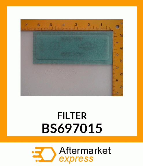 FILTER BS697015