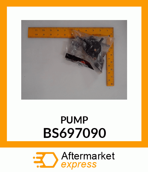 PUMP BS697090