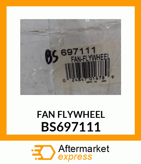 FAN BS697111