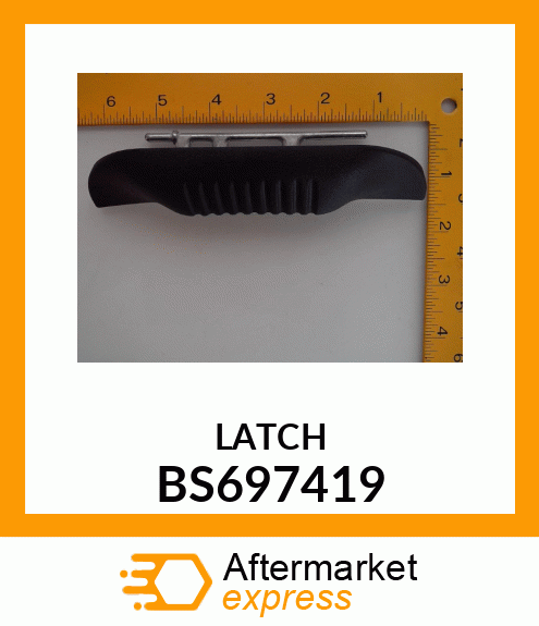 LATCH BS697419